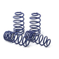 H&R Lowering Springs for Porsche 911 996 1997 – 2004 COUPE 4WD CARRERA 4 (F – 25mm / R – 25mm)