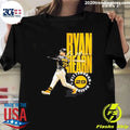 Ryan O’hearn Pittsburgh Pirates Stamp Signature Shirt