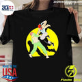 Red Hood Punching Ice Soldier Shirt