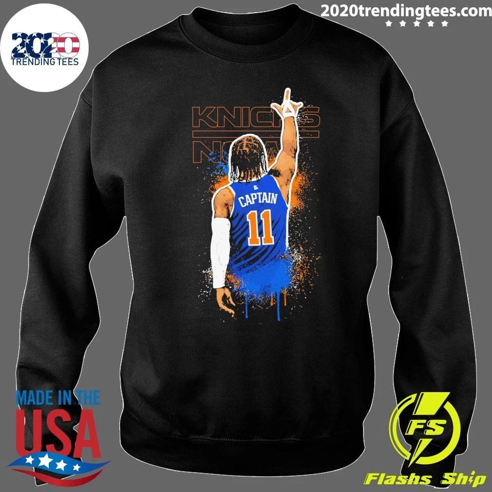 The Captain Knicks Now Shirt