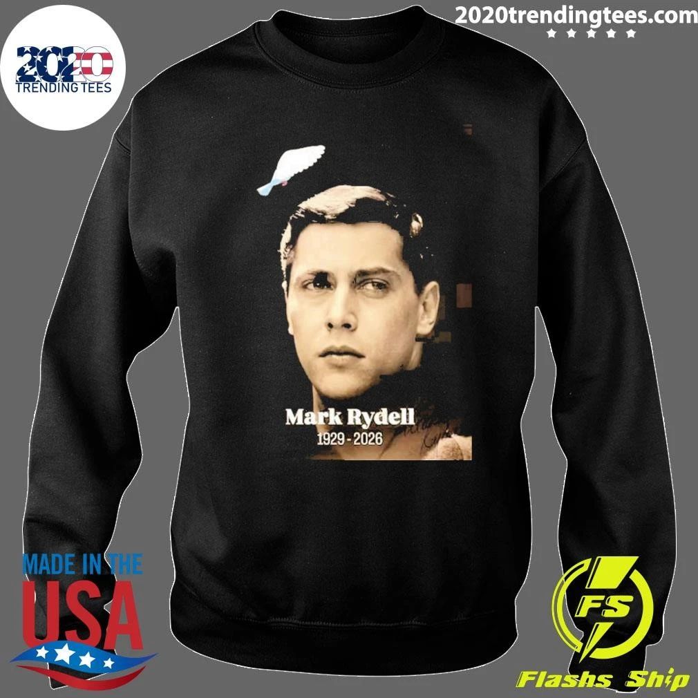 Rip Mark Rydell 1929-2026 Shirt