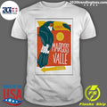Awesome Marcos Valle 2026 Event Shirt
