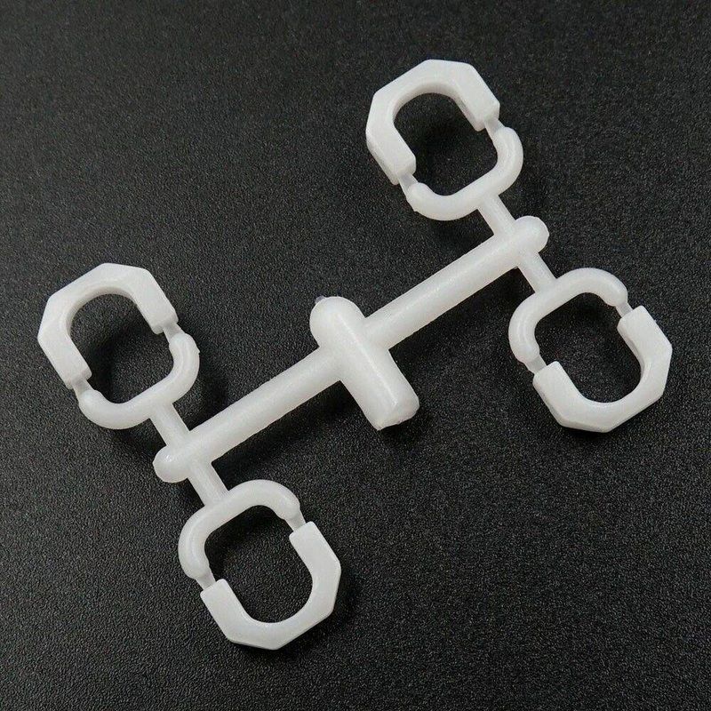 Yeah Racing 3.5mm Drive Shaft Delrin Caps For Yokomo & Tamiya
