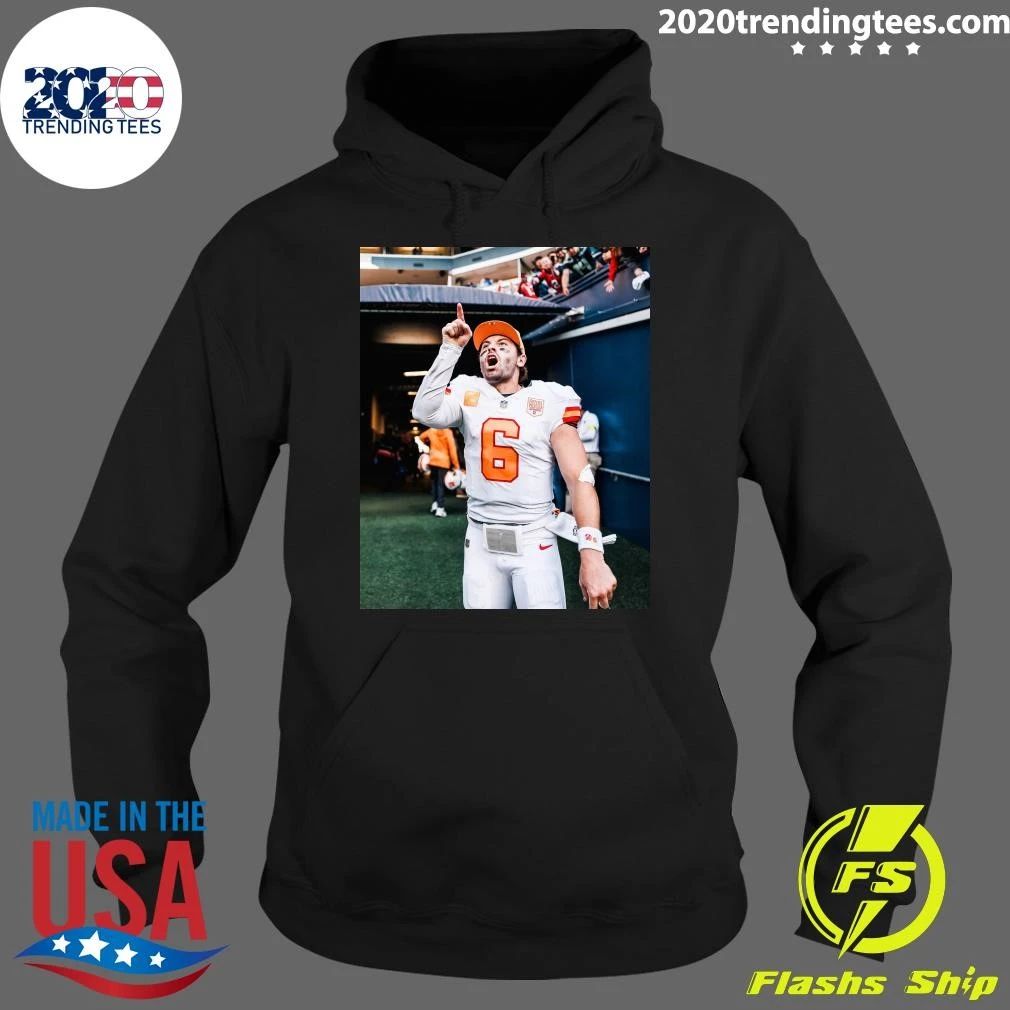 LFB Baker Mayfield of Tampa Bay Buccaneers Shirt
