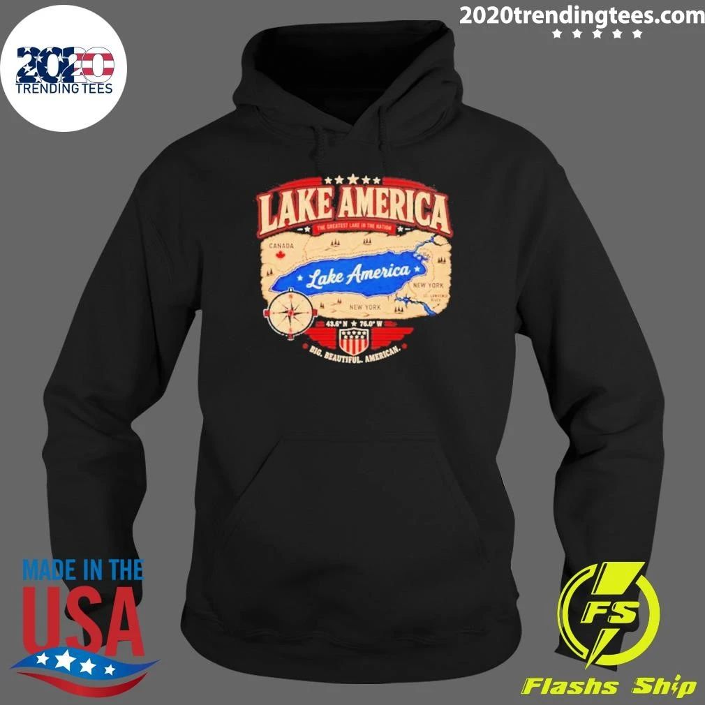 Lake America Est 2026 Shirt