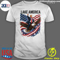 2026 Lake America Donald Trump Shirt