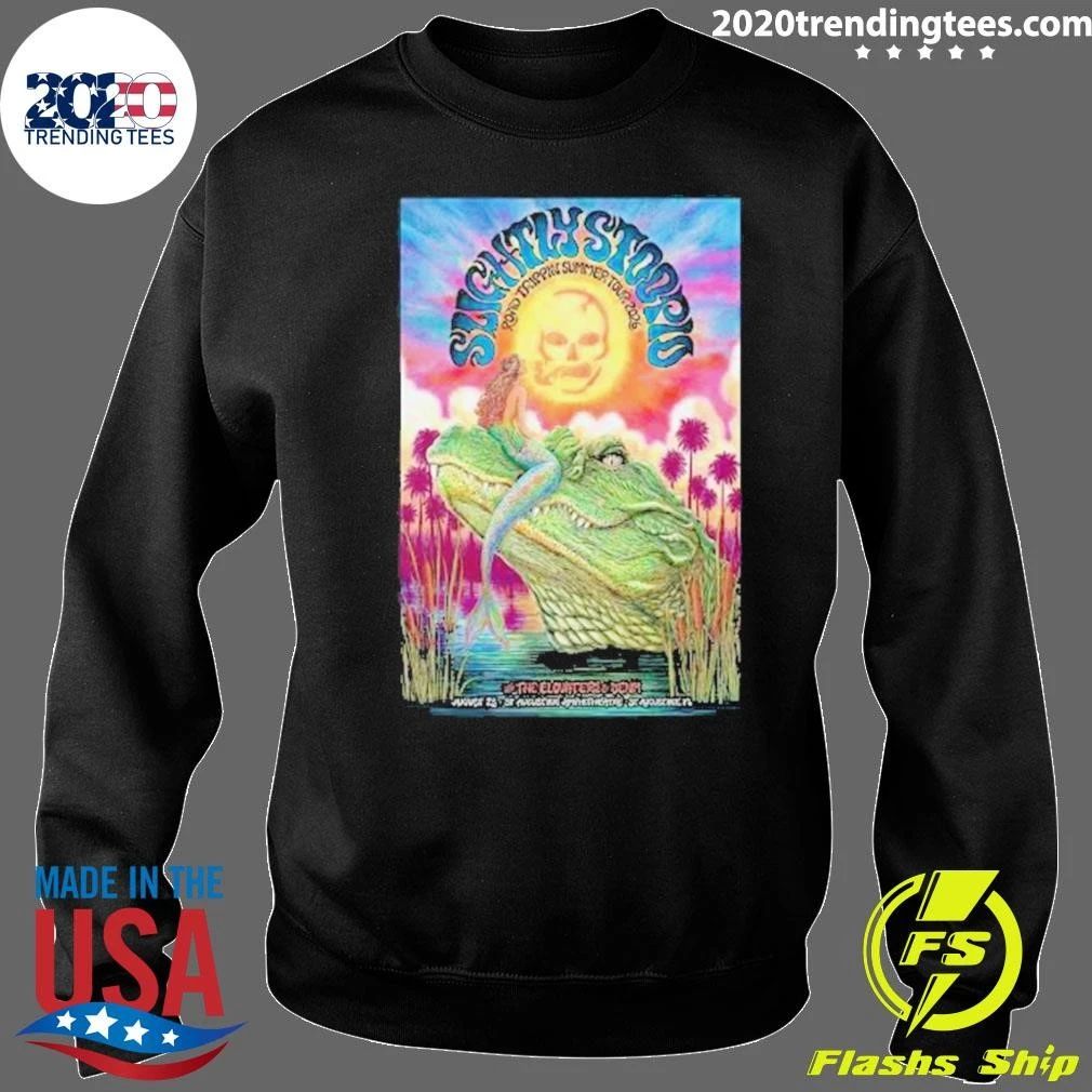 Slightly Stoopid St Augustine FL At St Augustine Amphitheatre In St Augustine FL On August 23 2026 Shirt
