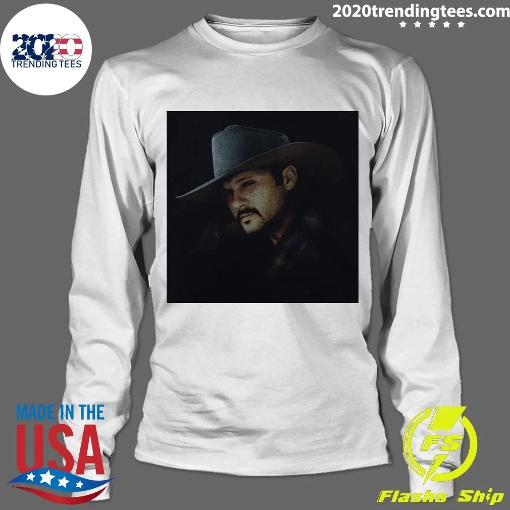 Tim McGraw 1995 I Like It, I Love It Tour Shirt
