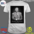 Former NHL Player, Coach and Longtime Analyst Barry Melrose Has Died At 70 Shirt
