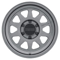 Method MR316 18×9 +18mm Offset 6×5.5 106.25mm CB Gloss Titanium Wheel