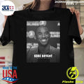 Rest In Peace Kobe Bryant August 1978 – January 2020 Shirt