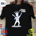 King Tuck Kyle Tucker Los Angeles Dodgers Baseball Shirt
