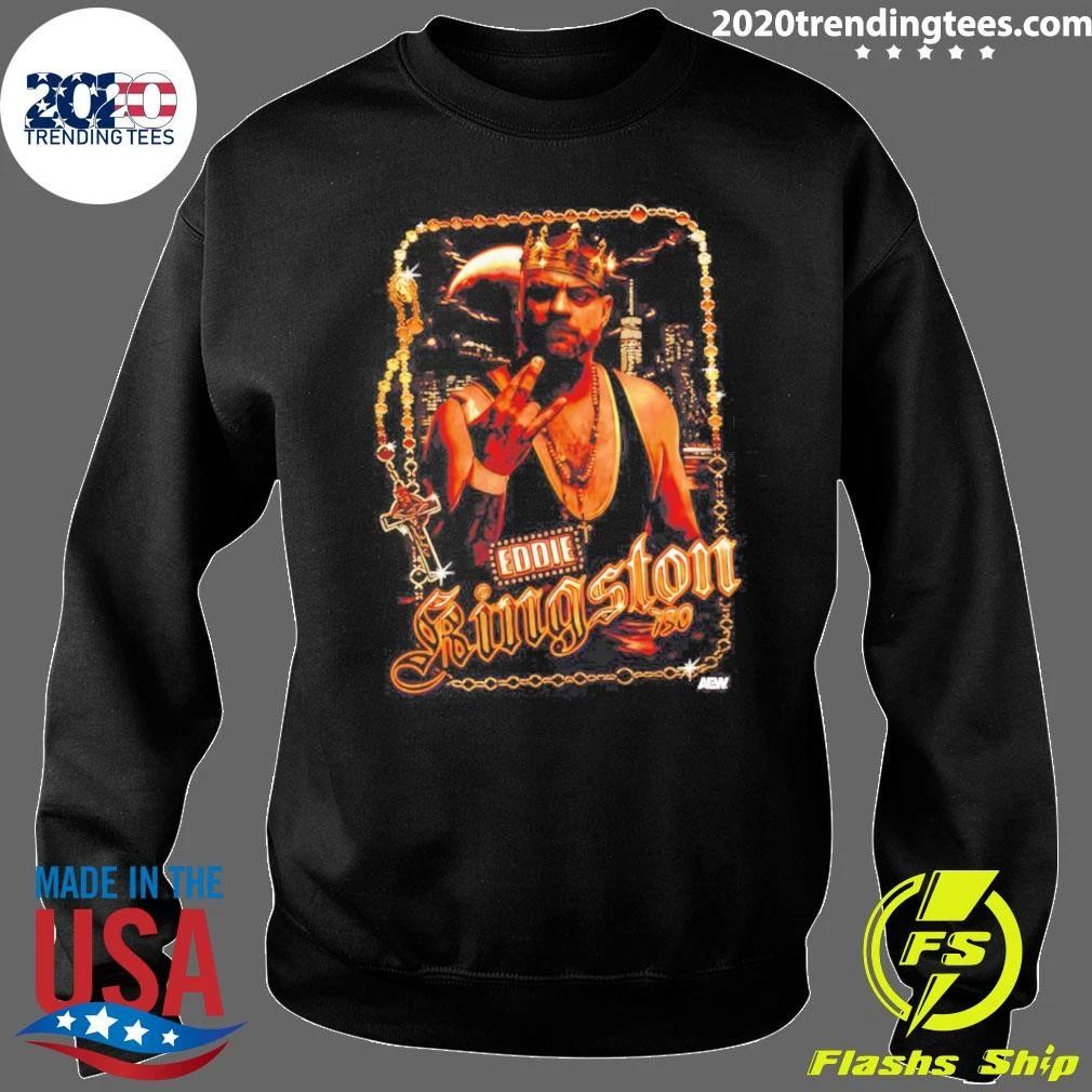 Eddie Kingston 730 King Graphic Shirt