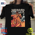 Johnny Blue Skies And The Dark Clouds Glendale AZ Event Poster At Desert Diamond Arena In Glendale AZ On September 8 2026 Shirt