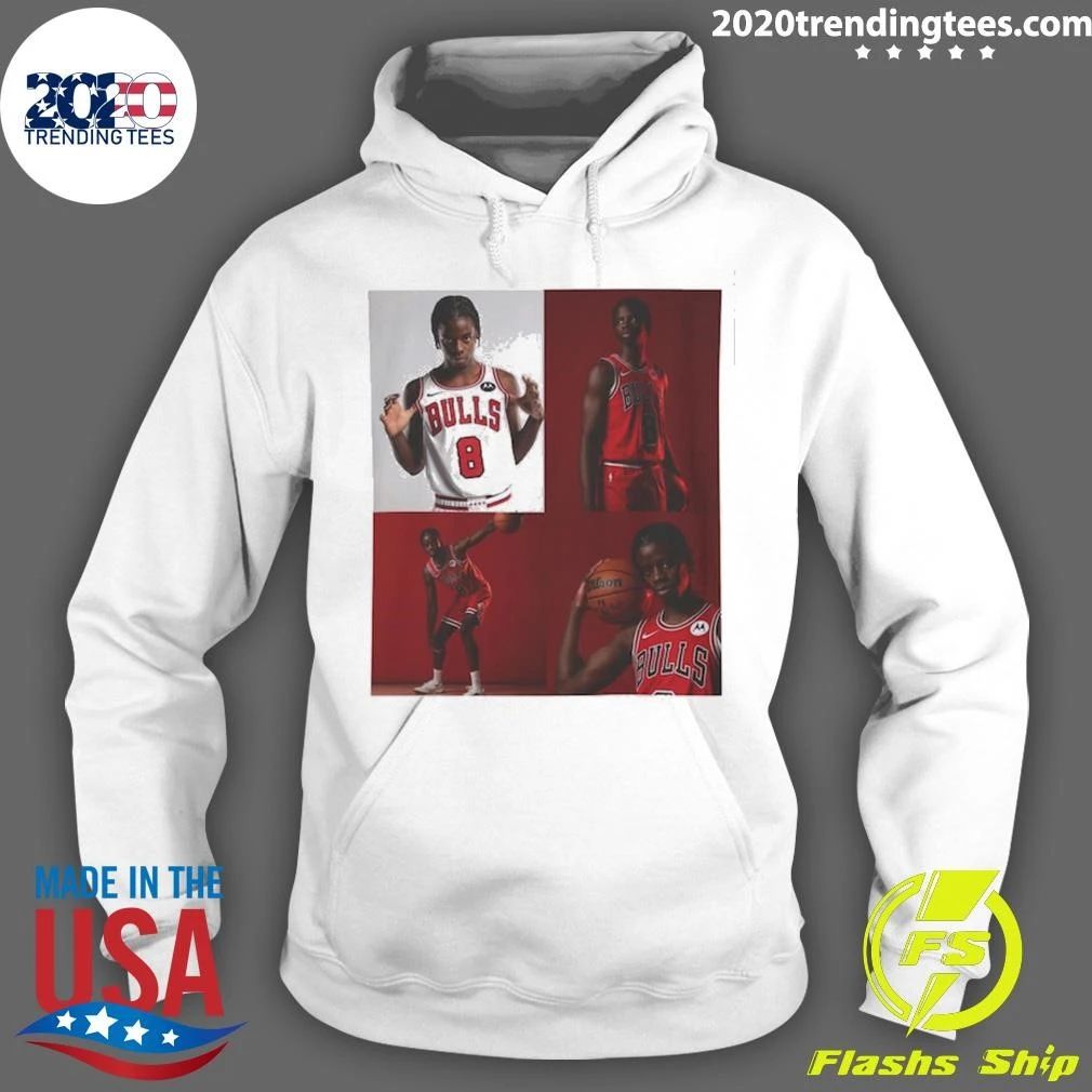 Caleb Wilson Chicago Bulls Draft Pick Shirt
