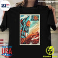 Red Sun Atacama Castillon France August 28 2026 Shirt