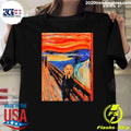 Gianni Infantino X The Scream Gianni Scream 1893 World Cup 2026 Shirt