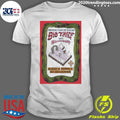 Big Thief August 13 2026 Salt Shed Chicago Illinois Shirt