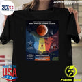 America Watches a Stunning Lunar Eclipse August 27–28, 2026 Shirt