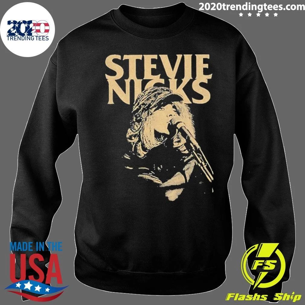 Stevie Nicks Rock Music 2026 Vintage Shirt