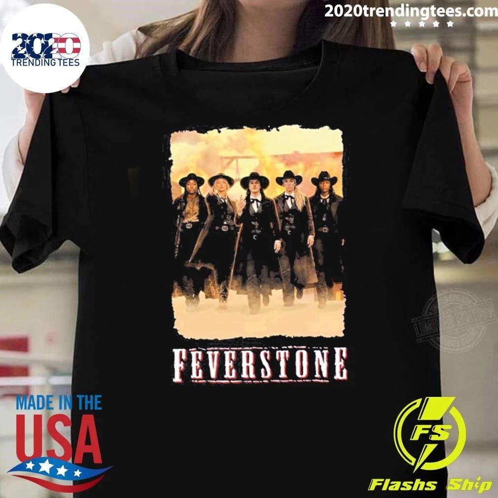 Indiana Feverstone Tee Shirt