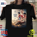 Team USA Volleyball World Champions 2026 Shirt