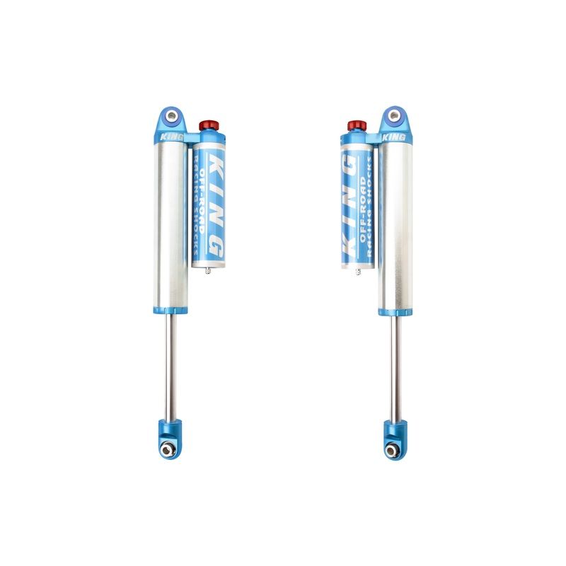 King 25001-150A Rear 2.5 Piggyback Res. Shock w/Adjuster (Pair) Chevrolet Avalanche