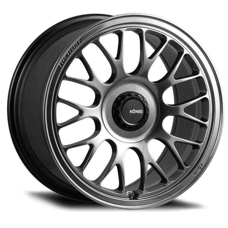 Konig MRK1 18X8.5 5X112 ET42 Hyper Carbon – Gloss Black Gear Cap/Logo/Cover Plate