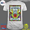 Mumford And Sons Montreal 2026 Shirt