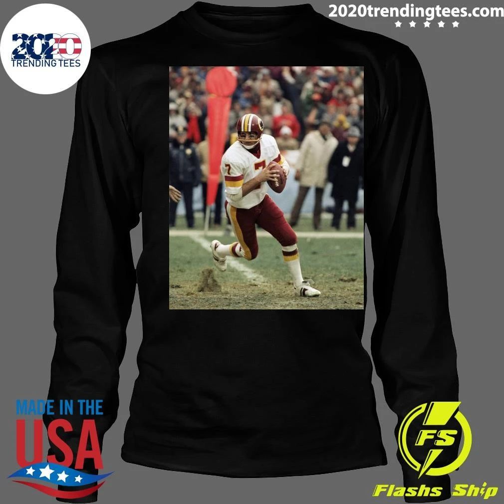 Happy birthday to Joe Theismann Shirt