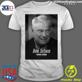 Former Coach Of The Milwaukee Bucks, Don Nelson From 1976 To 1988 Has Passed Away. Rip Shirt