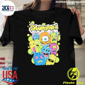Silverstein Monsters Post-hardcore Alternative Rock Shirt