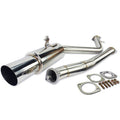 ISR Performance GT Single Exhaust | 2017-2022 Infiniti Q60 Coupe RWD (IS-GT-Q60)