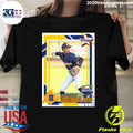 Mason Agbulos of Pacifica Little League Tee Shirt