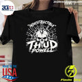 Indestructible Thud Powell Skateboarding Shirt