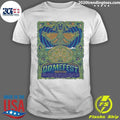 Domefest 2026 Aug 6-8 2026 New River Gorge, West Virginia Shirt