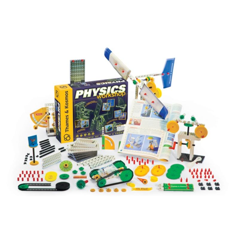 Physics Workshop Matter and Energy Science Kit