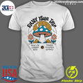 Enjoy Your Trip Enjoy Isle Of Wight 1970 Three Pounds Entry Shirt