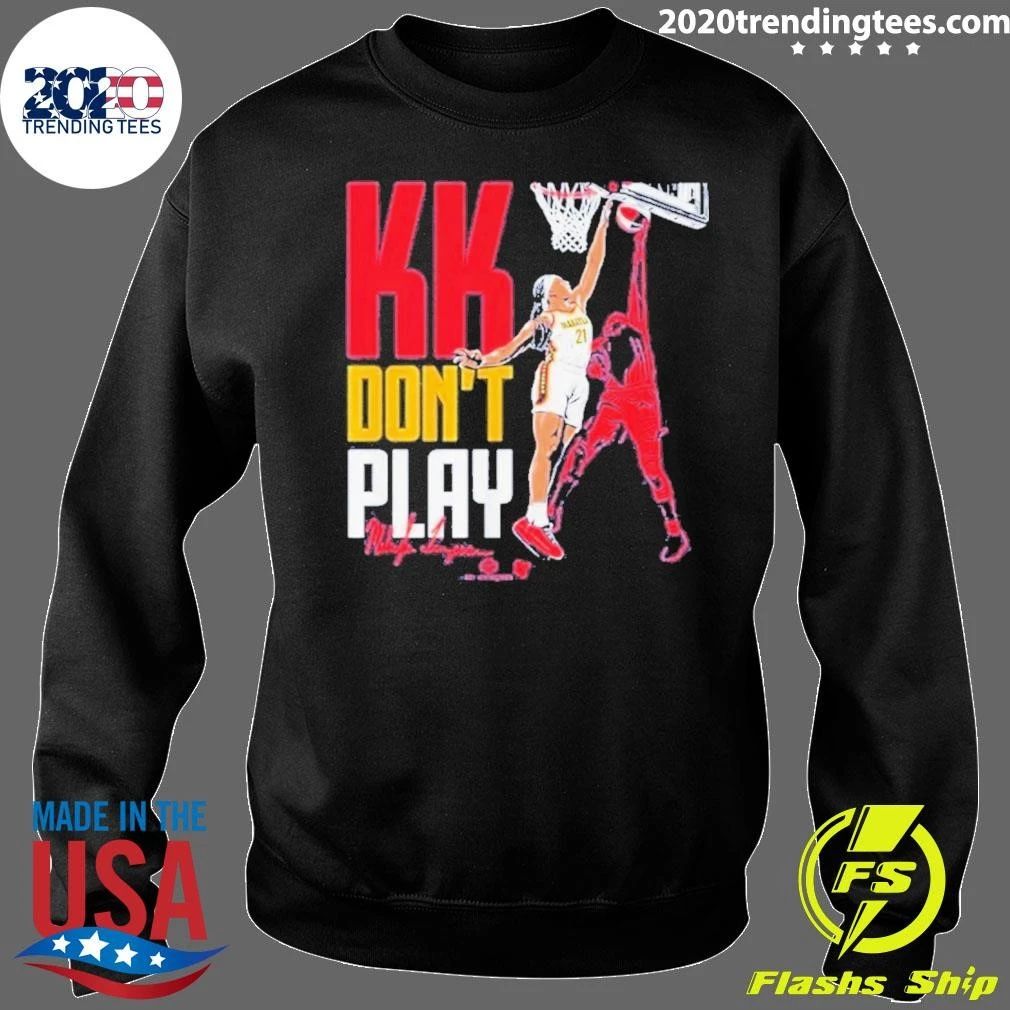 Makayla Timpson KK Don’t Play Shirt