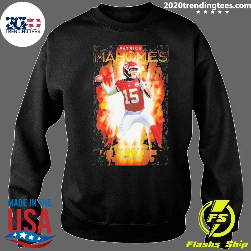 Patrick Mahomes Poster Shirt