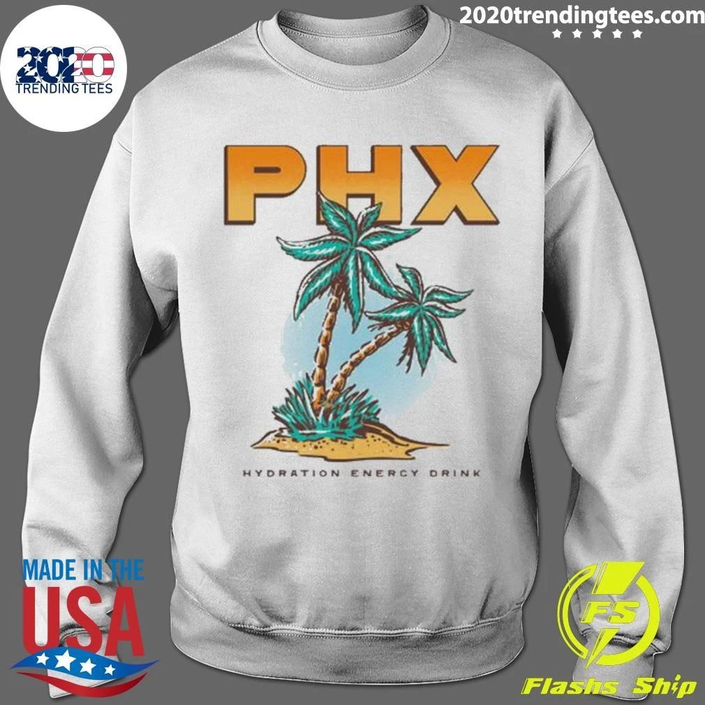 PHX Hydration Energy Drink Shirt