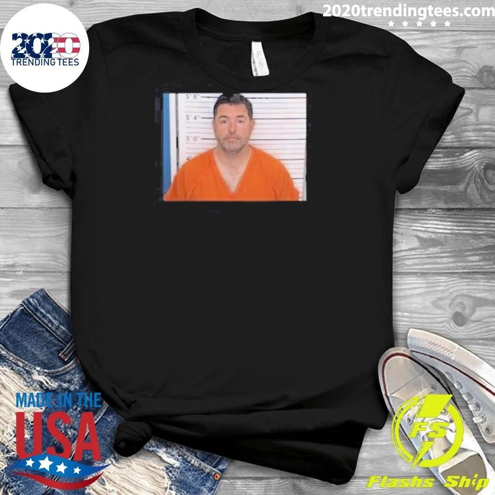 Owner Jed York Mugshot Shirt