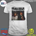 Messi Vs Gianni Infantino Pirates Of Argentina Soccer World Cup 2026 Meme Shirt