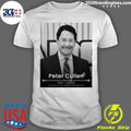 RIP Peter Cullen 1941 2026 Voice Actor, Optimus Prime In Transformers Series Shirt