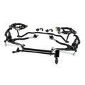 Ridetech 61-65 Ford Falcon TruTurn Suspension System w/ Hub Spindles