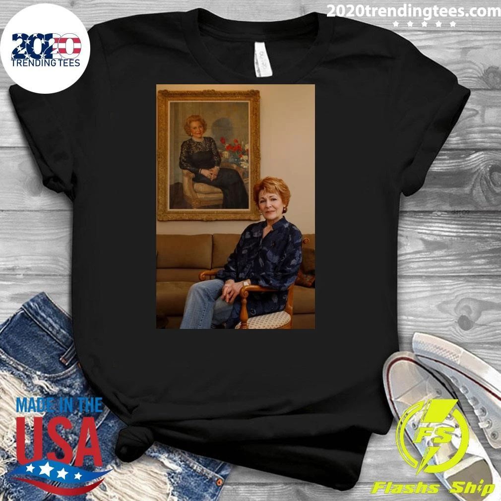 Margo Howard, Reluctant Columnist and Daughter of Ann Landers, Dies at 86 Shirt