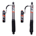 Fox 2.5 Performance Elite Adjustable w/ Remote Reservoir Shocks Rear Pair for 2024-2025 Toyota Tacoma 4WD RWD