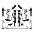 Icon 1.25-3″ Lift Stage 6 Suspension System Billet Kit for 2025 Toyota 4Runner 4WD