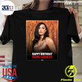 Happy birthday to Demi Lovato Shirt