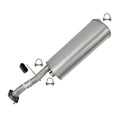 2002-2006 Cadillac Escalade 6.0L Passenger-side Exhaust Pipe and Muffler